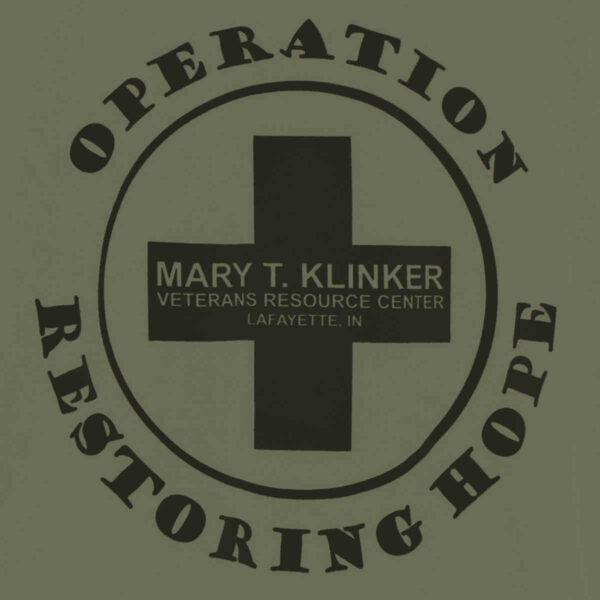 "Operation Restoring Hope" Shirt - Image 6